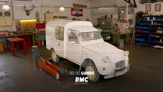 Wheeler Dealers France S3  2CV fourgonnette [upl. by Cornish600]