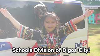 DEPED DIGOS CITY DIVISION HYMN [upl. by Stafani]