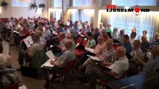 Cd Presentatie Herv Mannenkoor IJsselmuiden Grafhorst [upl. by Notfilc]