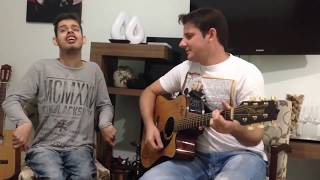 João Paulo e Daniel  PRA TE ESQUECER NÃO DÁ COVER Jonathan e Marcos [upl. by Oigile]