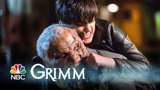 Grimm  Three Against One Episode Highlight [upl. by Ahsercul]