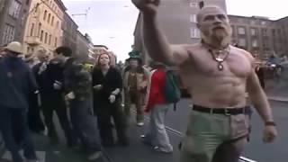 The Prodigy  Mescaline Molotov Beatz Remix Techno Viking [upl. by Anawak79]