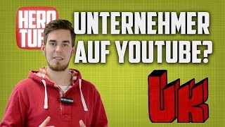 Interview mit Hendrik Klöters vom Unternehmerkanal  HeroTube  erfolgreich auf YouTube werden [upl. by Crin]