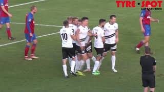 HIGHLIGHTS Gateshead v Aldershot Town 271018 [upl. by Emmaline]