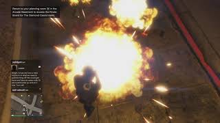 100 Working Agency God Mode Glitch 168  GTA5 Online [upl. by Casanova]