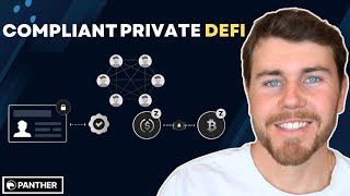 Compliant Private DeFi will drive institutions into Crypto w Panther Protocol  BC Interviews [upl. by Andersen]