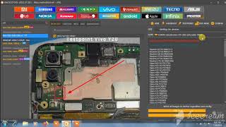 VIVO Y20 V2027 SCREEN LOCK REMOVE  UnlockTool  By SN info [upl. by Shani]