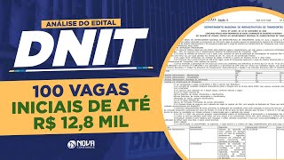 Concurso DNIT 2023 Edital Publicado O MELHOR SALÁRIO DO ANO🔥 [upl. by Alexandros238]