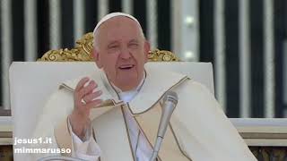 Papa Francesco MESSA COI BAMBINI DI 80 PAESI Giornata Mondiale dei bambini [upl. by Reteip]