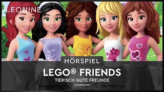 LEGO® Friends HörspielCD 1 Tierisch gute Freunde [upl. by Kary373]