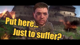 Starting my first successful Kingdom Come Deliverance run pt3 [upl. by Emse]