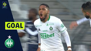 Goal Arnaud NORDIN 65  ASSE FC GIRONDINS DE BORDEAUX  AS SAINTÉTIENNE 22 2122 [upl. by Nixon]