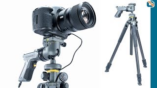 Vanguard Alta Pro 2 263CGHT Tripod Review [upl. by Elay]