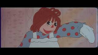 Raggedy Ann amp Andy A Musical Adventure 1977 35mm Ultra HD [upl. by Emeric]