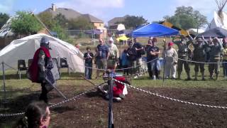 Tejeda Middle School History Faire 2013 [upl. by Eissirhc]