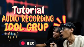 Tips Penting Recording Audio Live Musik [upl. by Meeharb]