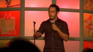 Shaun Majumder at Yuk Yuks  Just For Laughs Toronto [upl. by Esilenna840]