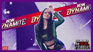 AEW Dynamite🟣LIVE Stream Toni Storm v Saraya Kazuchika Okada v Claudio Castagnoli Aug 21st 2024 [upl. by Liam946]