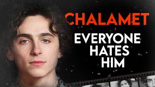 Timothée Chalamet The Most Beautiful Guy In Hollywood  Full Biography Wonka Dune Little Women [upl. by Barbabra]