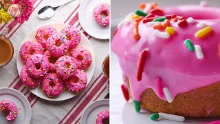 Easy Dessert Recipes  20 Awesome DIY Homemade Recipe Ideas For A Weekend Party So Yummy [upl. by Sussna]