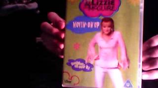 lizzie mcguire complete dvd collection [upl. by Amo]