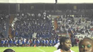 Soul Bowl 2015 dillard band [upl. by Elwira]