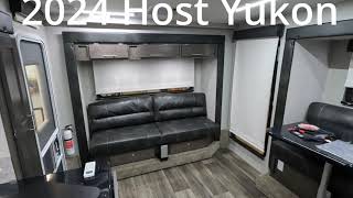 2024 Host Yukon Truck Camper [upl. by Aicelef]