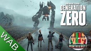 10 ESSENTIAL beginner tips for GENERATION ZERO [upl. by Japha]