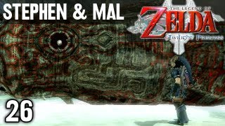 Stephen amp Mal Zelda Twilight Princess 26 [upl. by Kirkwood9]