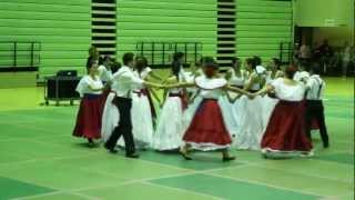 Baile Folklorico de Canada [upl. by Naitsirk]