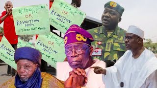 Tinubu ya dawo da litar Mai N100 ko ya Sauka Dole a fada masa GaskiyaNdume an sake Sarkin Gobir [upl. by Amehsyt]