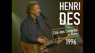 Henri Dès  Concert à la Cité des Congrès 1996 Spectacle complet [upl. by Drucilla]