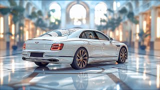 2025 Bentley Flying Spur The Ultimate Luxury Sedan [upl. by Brittani]