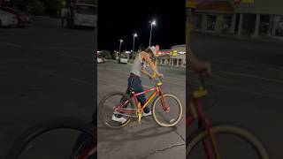 New learns foryou bikes wheelie stunt youtubeshorts explore viral [upl. by Leoline]