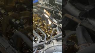 QUICK Valve cover removal shorts [upl. by Sherard]