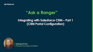 Integrating with Salesforce CRM  Register a Salesforce Application [upl. by Adnawyt]