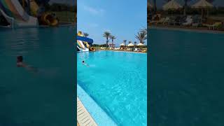 Travel 🇹🇳📍🎏🏨 Hôtel dar Ismail Tabarka نزل دار اسماعيل طبرقة 🏖️🎡🎢 luxury hotel placestovisit [upl. by Anitniuq]