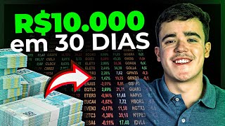 Como Funciona o Mercado Financeiro  Dicas para INICIANTES Fazer Trade e Ganhar Dinheiro [upl. by Fellner83]