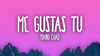 Manu Chao  Me Gustas Tu [upl. by Lishe]