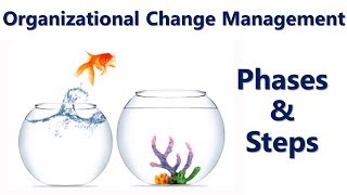 Organizational Change management  Phases amp Steps [upl. by Noiramaj880]