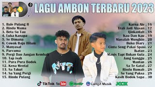 LAGU TIMUR VIRAL 2022 ENAK DIDENGAR SAAT SANTAI  LAGU AMBON TERBARU 2022 TERBAIK DAN TERPOPULER [upl. by Banks]