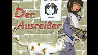 Hörspiel Der Ausreißer  doron Verlag  für Kinder  christlich [upl. by Marela358]