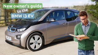 BMW i3 beginners or new owners guide on how to use and operate your new electric vehicle [upl. by Marlon]