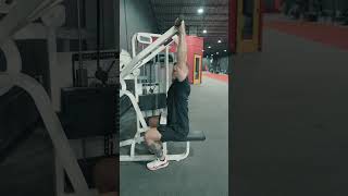 Cybex lat pulldown [upl. by Prendergast]