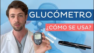 📌 CÓMO REVISAR la GLUCOSA🩸con un GLUCÓMETRO [upl. by Herries]