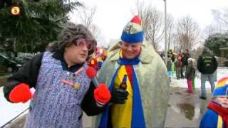 Carnavalsoptocht Volkel 2010 [upl. by Yevi]