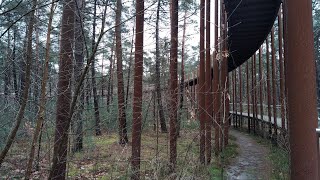 Awesome bike bridges in Limburg BE [upl. by Rosenblum]