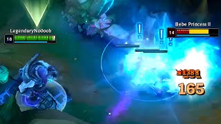 You CANNOT have fun VS this Yorick Build [upl. by Ahsennod]