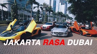 MORNING RUN EP 11  CARVLOG 048 INDONESIA [upl. by Ballinger625]