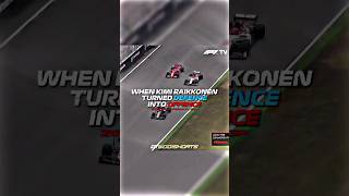 When Kimi Raikkonen Turned Defence Into Offence formula1 edit [upl. by Marv396]